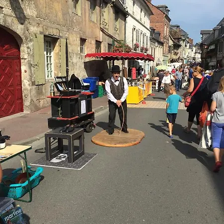 Le Chatel La Goulafriere